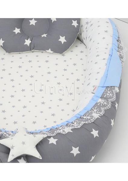 3 Parça Babynest, Bebek Pikesi