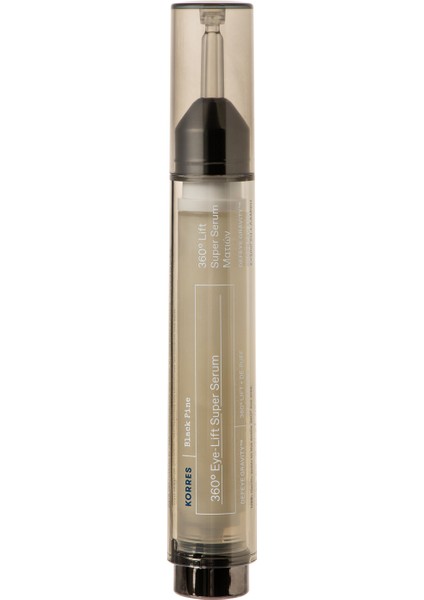 Black Pıne 3D Eye-Lift Super Eye Serum