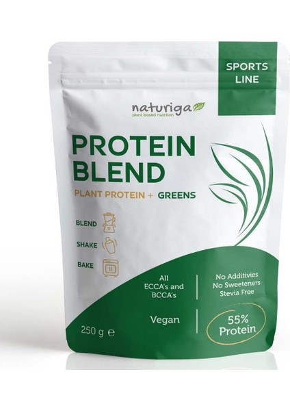 Yeşil Protein Karışımı (Green Blend) 250 gr