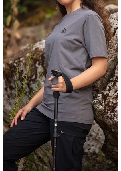 Kısa Kollu Pamuklu Basic T-Shirt fiyatları