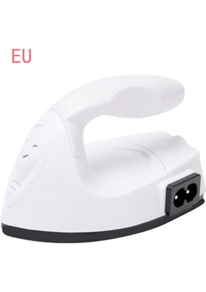 Mini Demir Elektrikli Ütü Taşınabilir - Beyaz (Yurt Dışından)