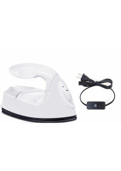 Mini Demir Elektrikli Ütü Taşınabilir - Beyaz (Yurt Dışından) fiyatları