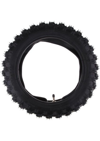 2 Adet Lastik ve Iç Tüp Seti 2.50-10 CRF50 XR50 PW50 Için 2.50X10 Lastik (Yurt Dışından)