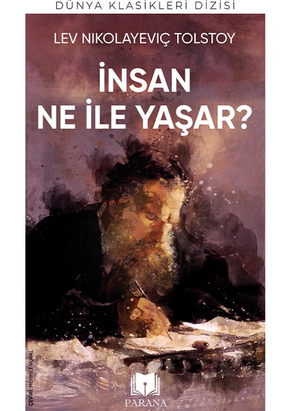 Insan Ne Ile Yaşar