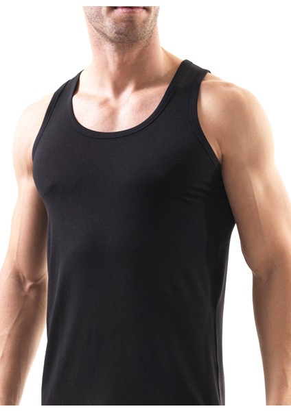 Erkek Atlet Silver 9305