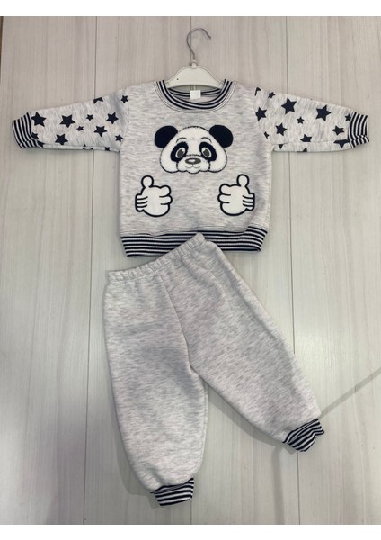 Yıldız Baskılı Panda 3 Ip Tk