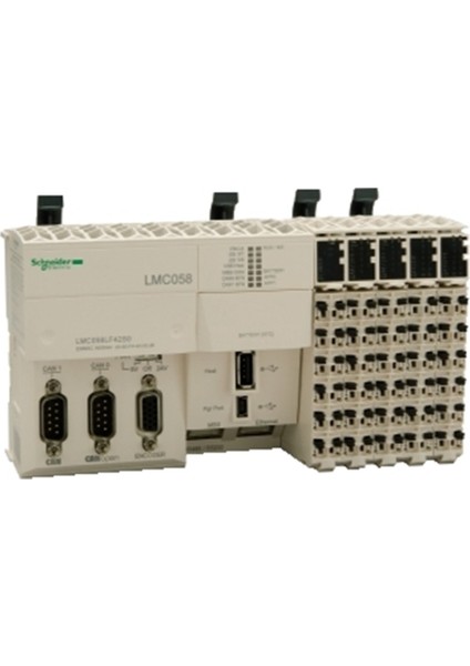 LMC058LF42 Kompakt - 42 G/ç - 24 V Dc Besleme