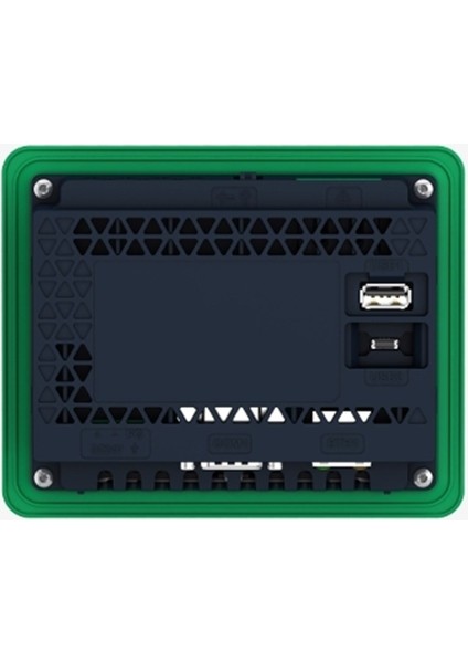 HMIST6200 4" Dokunmatik panel ekranı 1 COM, 2 USB, 1 Ethernet portu fiyatları