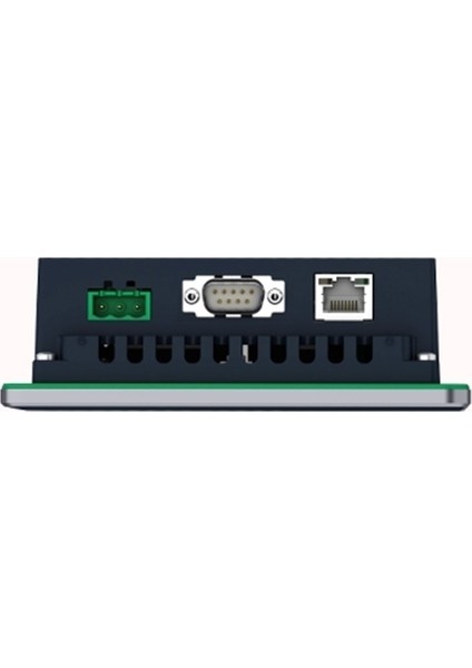 HMIST6200 4" Dokunmatik panel ekranı 1 COM, 2 USB, 1 Ethernet portu modelleri