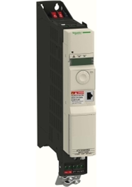 ATV32H055M2 Hız Kontrol Cihazı ATV32 - 0,55 Kw - 200 V - 1 Fazlı - Soğutma Bloklu