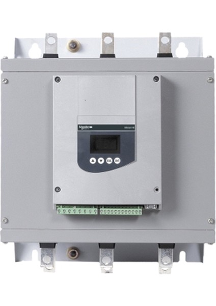 , ATS48C25Q , ATS48 - 233 Amper - 230..415 V - 55..220 Kw ,soft Starter -Yumşak Yolverici