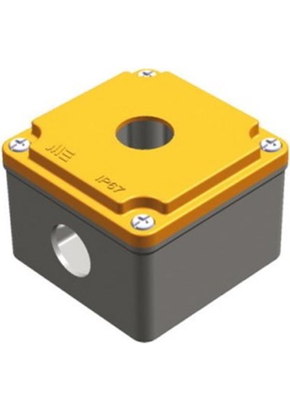 402600 80X80X73 Buton Kutusu 1 Li