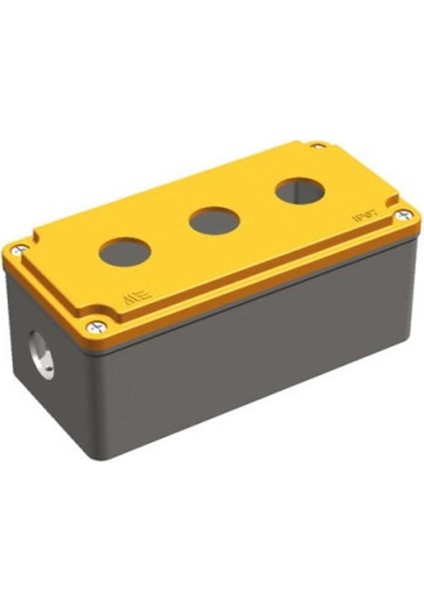 402620 80X170X73 Buton Kutusu 3lü