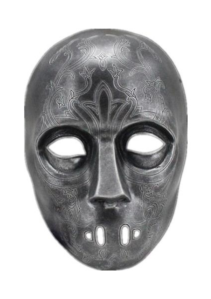 Film Sahne Maskesi Cadılar Bayramı Masquerade Ölüm Yiyen Maskesi Cosplay Sahne