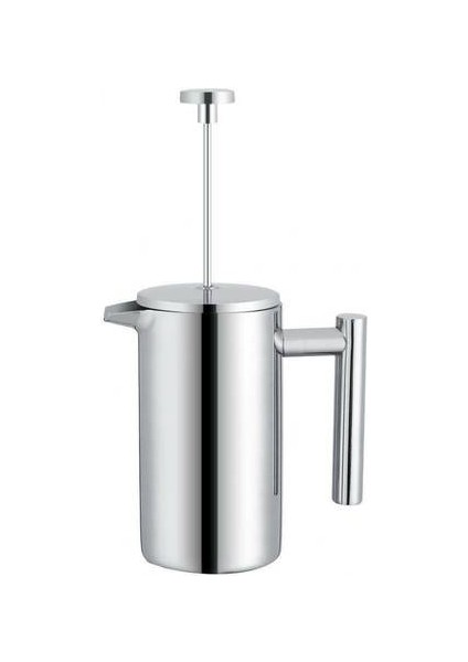 Kahve Pot Barista Paslanmaz Çelik Kafeteres Kahve Çay Filtresi Coffeeware Piston Sürahi Makinesi Kahve Aksesuarları | Kahve Kapları