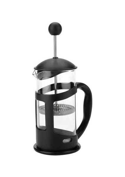 600 ml Fransız Basın Kahve / Çay Brewer Cezve Kahve Makinesi Su Isıtıcısı Paslanmaz Çelik Cam Termos Kahve Drinkware | Kahve Tencereler(Yurt Dışından)
