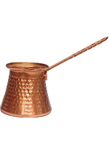 320ML Kahve Ahşap Saplı Türk Cezve Coffee Coffee Turk Türkçe Bakır Kahve Makinesi Türk Cezve Ibrik Kafeterya | Kahve Tencere