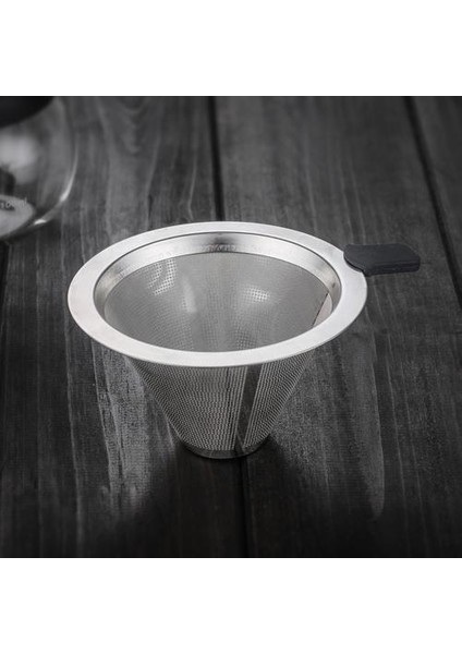 400 ml Dayanıklı Cam Kahve Makinesi Kahve Pot Üzerinde Dökülme Espresso Italyan Kahve Makinesi Paslanmaz Çelik Filtre Moka Pot | Kahve Kapları