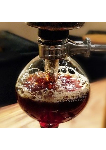 Kahve Vakum Su Isıtıcısı Pot Seti Filtre Sifon Kahve Makinesi Çay Sifon Isıya Dayanıklı Ev Potu(Yurt Dışından) modelleri