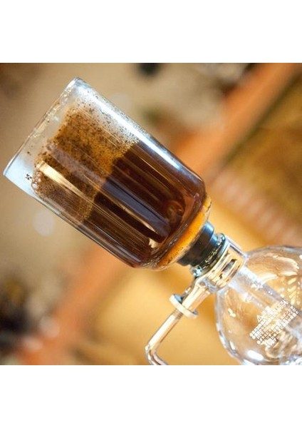 Kahve Vakum Su Isıtıcısı Pot Seti Filtre Sifon Kahve Makinesi Çay Sifon Isıya Dayanıklı Ev Potu(Yurt Dışından) fırsatları