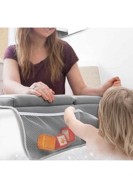 Dirsek Dinlenme Yıkanabilir Mat Bebek Yastık Kalın Mat Yıkanabilir Kayma Pad Kalın Güvenlik Pedi Bebek Desteği Gri Bath Kneler Rahat | Banyo Paspasları fırsatları