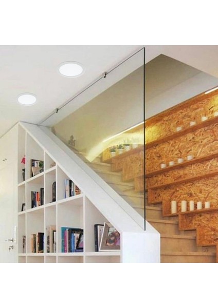 Jüpiter Slim LED Panel 6W 4000K LD471-B840 modelleri