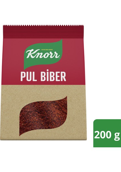 Ekonomik Pul Biber 200 gr