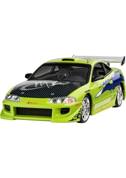 1:25 Fast & Furious Brian's '95 Mitsubishi Eclipse