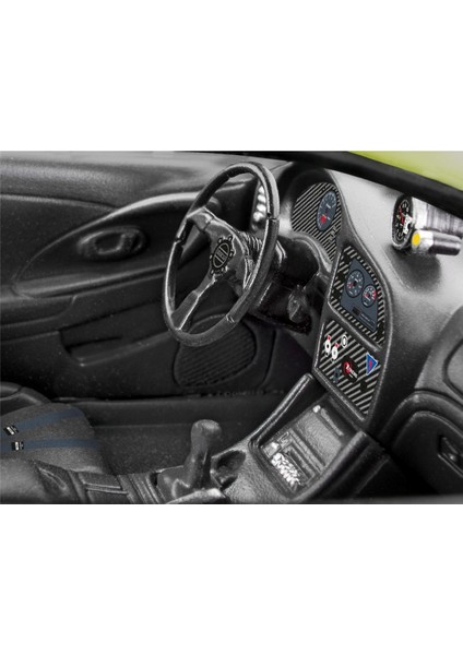 1:25 Fast & Furious Brian's '95 Mitsubishi Eclipse