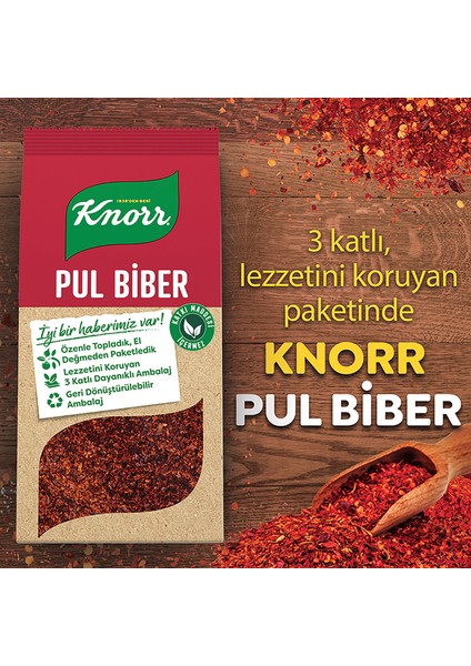 Ekonomik Pul Biber 200 gr
