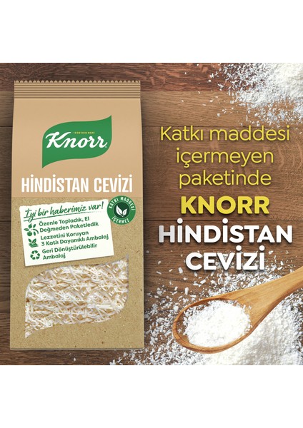 Hindistan Cevizi 40 gr