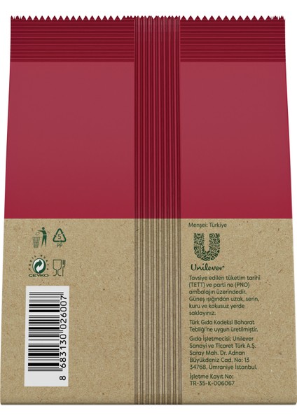Ekonomik Pul Biber 200 gr