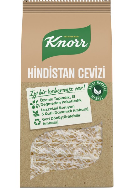 Hindistan Cevizi 40 gr