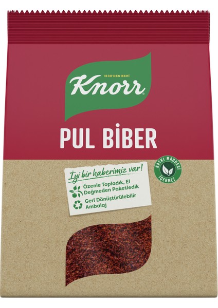 Ekonomik Pul Biber 200 gr