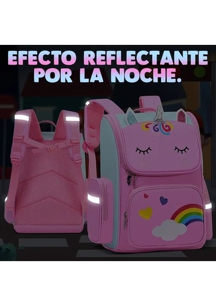 Öğrenci Sırt Çantası - Mavi (Yurt Dışından) fiyatları