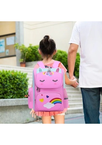 Öğrenci Sırt Çantası - Mavi (Yurt Dışından) modelleri