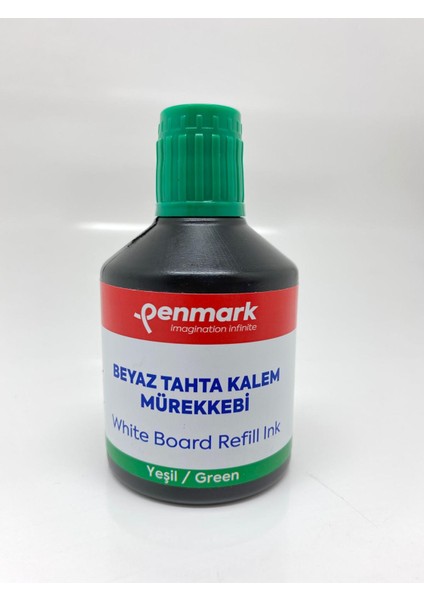 Beyaz Tahta Kalem Mürekkebi 100 cc