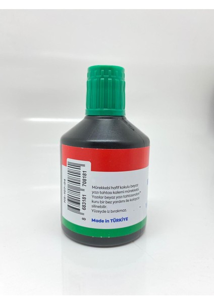 Beyaz Tahta Kalem Mürekkebi 100 cc fiyatları