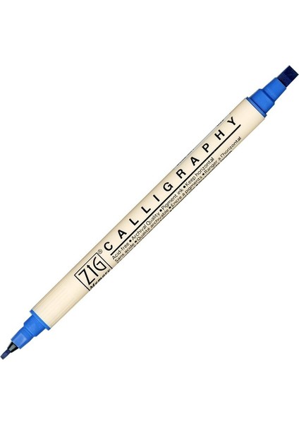 Kaligrafi Kalemi Metalik MS-3400 032 Pure Jay