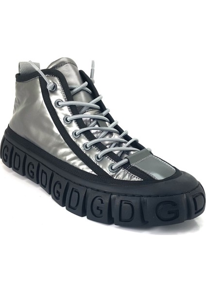 426 22KA Sneaker Günlük Erkek Spor Ayakkabı-Gri