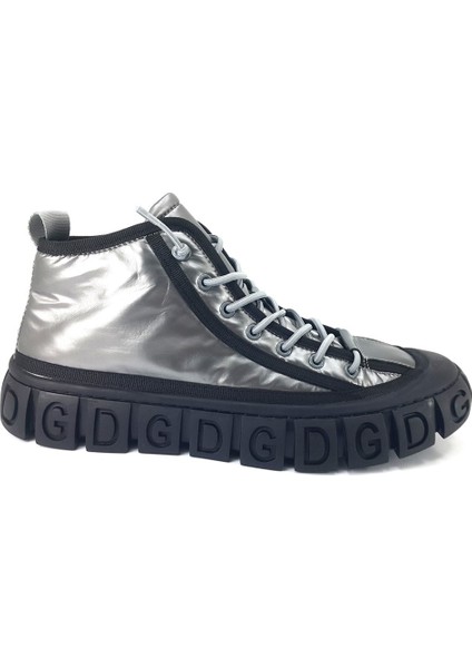 426 22KA Sneaker Günlük Erkek Spor Ayakkabı-Gri