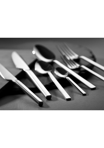 42 Parça Paslanmaz Çelik Çatal Bıçak Kaşık Seti fiyatları