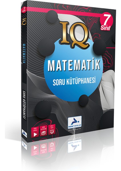 7. Sınıf IQ Matematik Soru Kütüphanesi