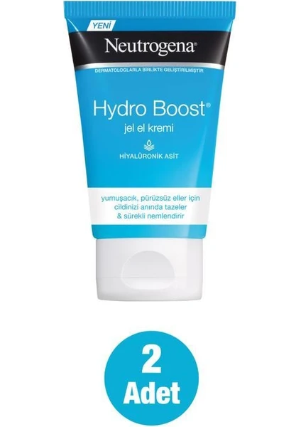 Hydro Boost El Kremi 75 ml x 2 Adet