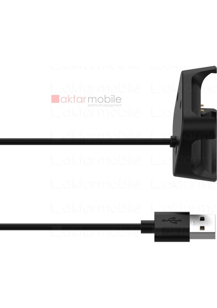 Xiaomi Mi Watch Lite Uyumlu USB Şarj Aleti Manyetik Şarj Cihazı Hızlı Şarj Kiti indirimleri
