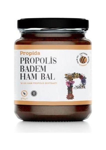 Propolis Badem Hambal 275 gr