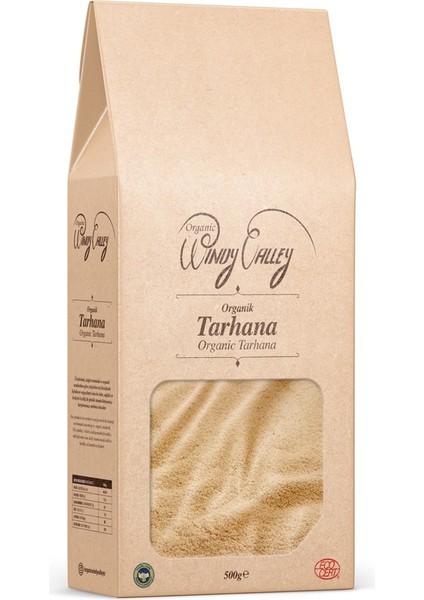 Organik Tarhana 500 gr