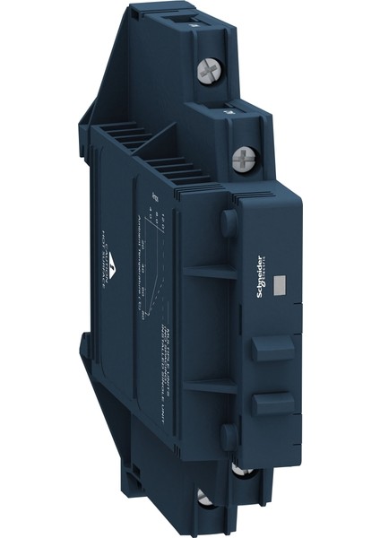 SSM1A112P7-SOLID State Röle - Dın Rayı Montajı - Giriş 200-26