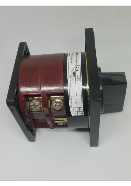3 x 40 Amper Trifaze 0-1 Aç-Kapa Pako Şalter