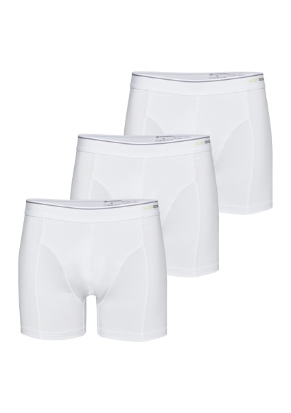 Erkek Boxer 3'lü Paket Tender Cotton 9673